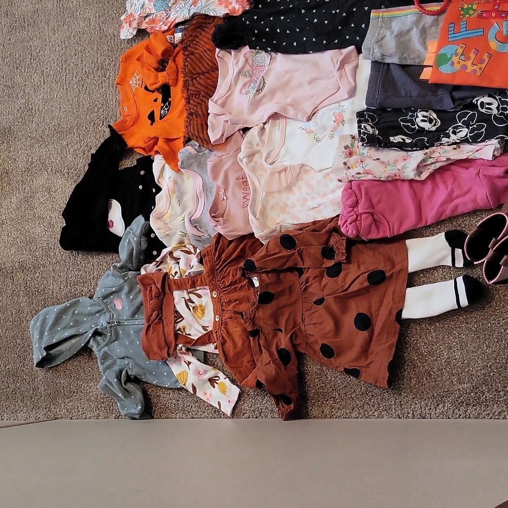 Baby clothes